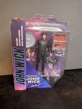 2019 Diamond Select John Wick Deluxe 7" Action Figure with Accessories New NIP