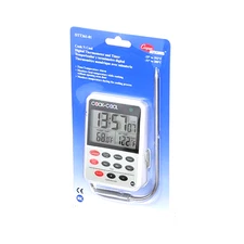 Cooper Atkins DTT361-01 Digital Thermometer Timer With Probe Cook N Cool