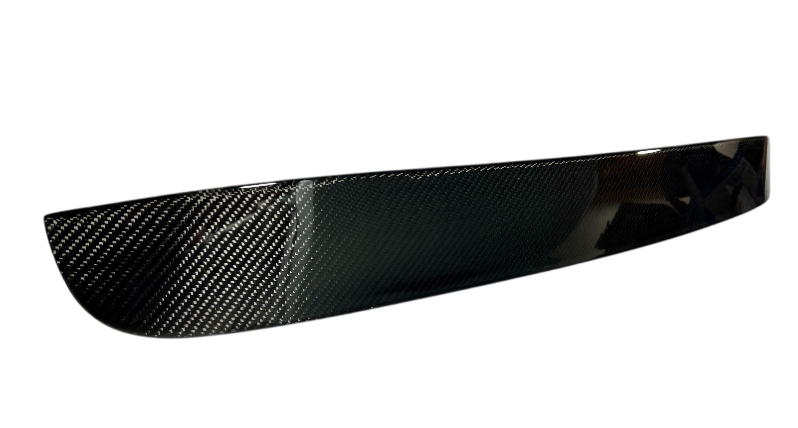 Maserati 4200 Gransport COUPE Tesoro Roof Spoiler CF Carbon Fiber Made in USA