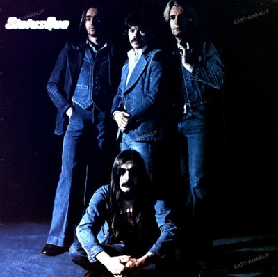 Status Quo - Blue For You LP FOC + Insert (VG+/VG-) ´*
