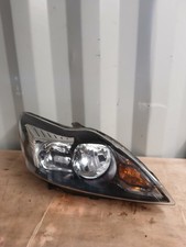 MK2 FORD FOCUS O/S DRIVERS HEADLIGHT ASSEMBLY USED