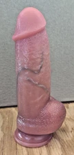 Dildo 9Inch Realistic Lifelike Big Real Strong Suction Cup Waterproof Women Toy