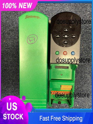 Control Techniques, Unidrive UNI2402, UNI-2402. Intact housing
