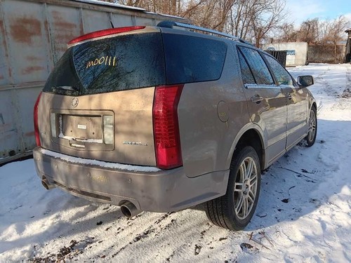 Carrier Front Coupe Fits 08-14 CTS 10428 - Picture 4 of 8