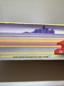 1998 LEGO Model Team 2556  F1 Ferrari Formula Racing Car Complete Build With Box