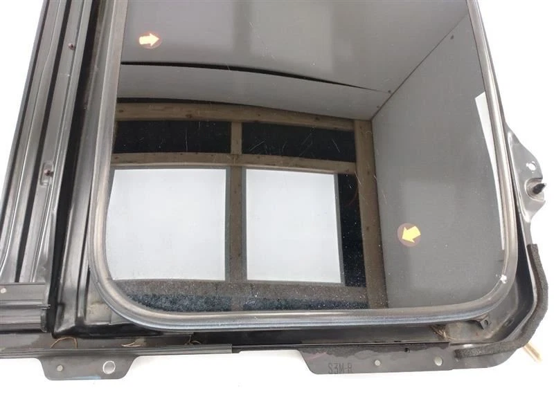 Acura CL COUPE Sunroof Moonroof Panel 1999 2000 2001 2002 2003 Foto 3 de 4