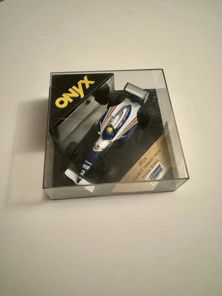 25+ Onyx Diecast Formula 1 Cars for sale | Updated Oct 2026