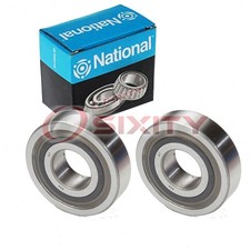 2 Pc National Rear Outer Wheel Bearings For 1962-1972 Lotus Elan Axle Li