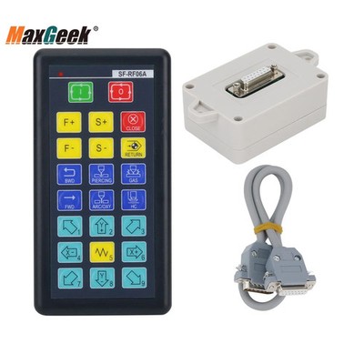 Plasma Cutting Machine CNC System Wireless Remote Controller for SF-2100C System