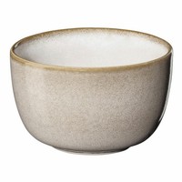 Asa Selection Saisons Schale Sand, SchäLchen, SchüSsel, Steinzeug, Natur, 130 Ml