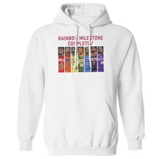 Kevin Durant Inspired Rainbow Milestone - Fans Tribut Unisex Hooded Sweatshirt