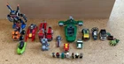 Lego Bundle With Minifigures (Star Wars, Technic, Minecraft, City)