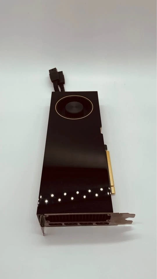 NVIDIA RTX A6000 48GB GDDR6 ECC - Image 2 of 4