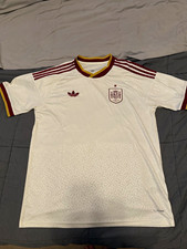 Spain 2026 Away Jersey
