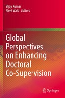 Navé Wald (U. A.) | Global Perspectives On Enhancing Doctoral Co-Supervision