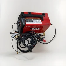 Lincoln Electric K5257-1 180i MP DV Weld Pak Multiprocess Welder Dual Voltage