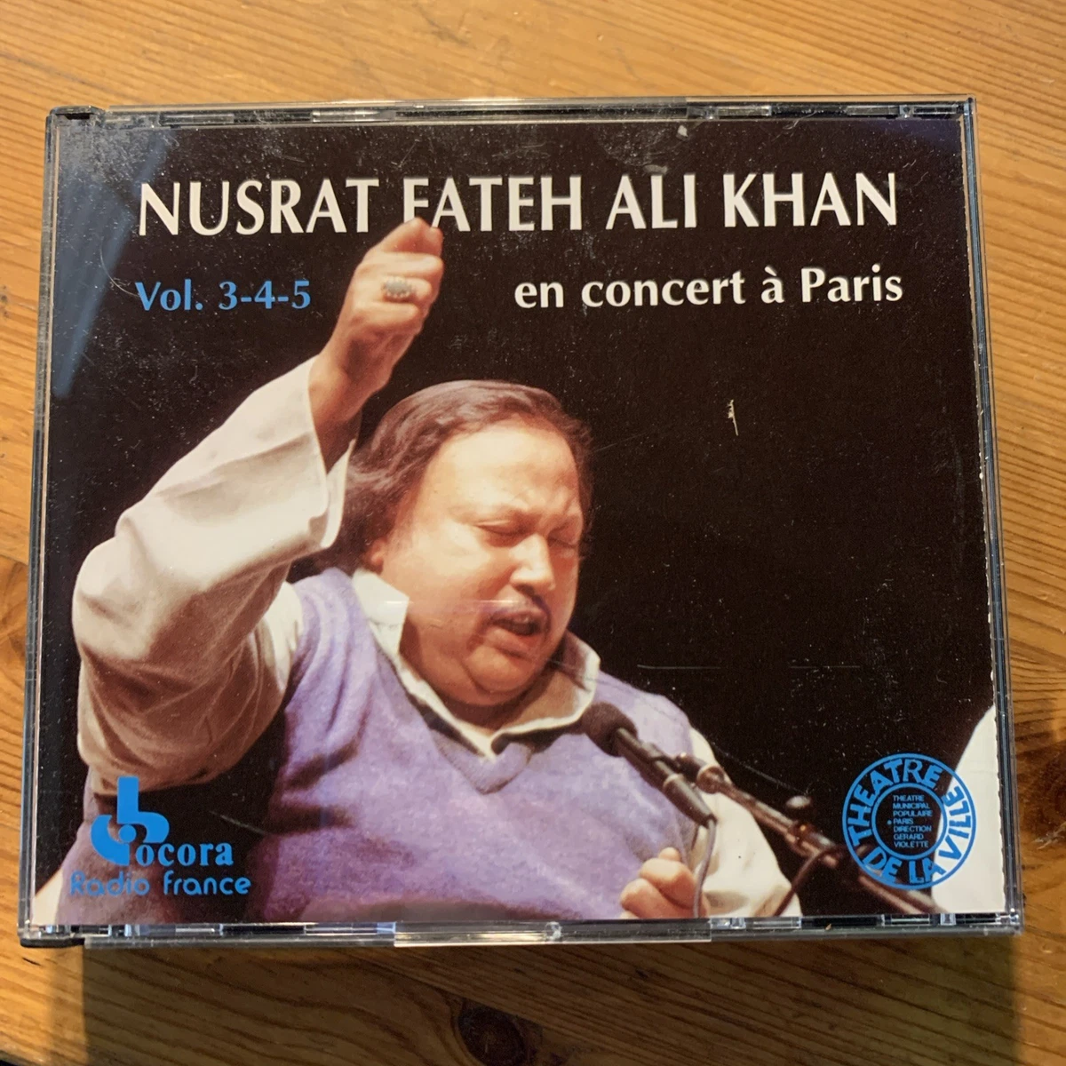 Ocora World Music CDs for sale | eBay