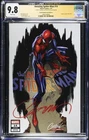 Amazing Spider-Man #14 J Scott Campbell A Variant JSA/CGC 9.8