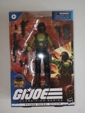 GI Joe Classified Series 2022 Python Patrol Officer. NEW SEALED