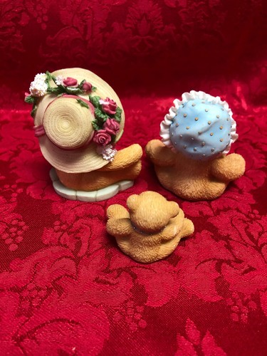 Cherished Teddies Janet, Kara & 5 - Picture 2 of 7