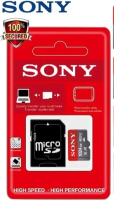 SONY Speicherkarte 1TB Ultra Micro SD/TF Memory card