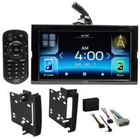 2008 Dodge Magnum Jvc Car Dvd Bluetooth Receiver Android/carplay/dual Usb on sale 2008 Dodge Magnum Jvc Car Dvd Bluetooth Receiver Android/carplay/dual Usb on sale