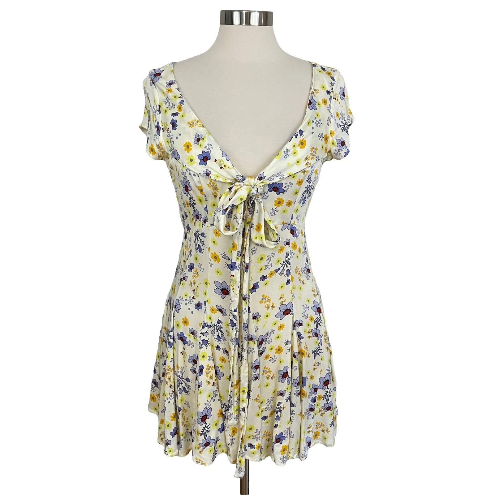 Vestidos de Flores Free People para Mujeres