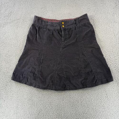 Gonna Athleta donna 6 grigia velluto a coste outdoor cotone elasticizzato donna 31 - Foto 2 di 10