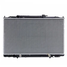 UIU 2806 Aluminium Radiator for 2005-2010 Honda Odyssey 3.5L V6