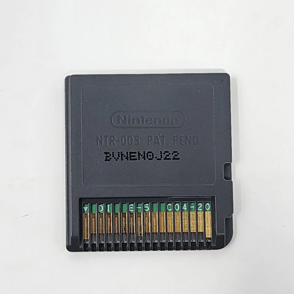 Michael Jackson The Experience (Nintendo DS) Authentic & Tested - Cartridge ONLY - Image 2 of 2