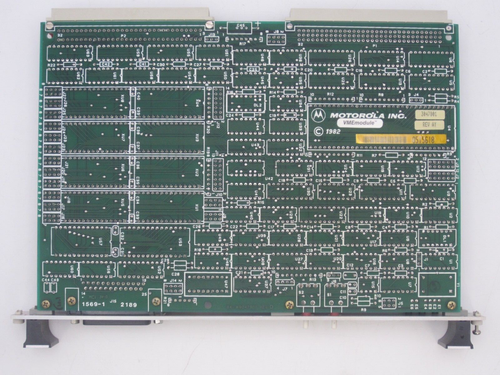 Motorola MVME110 01-W3047B01 / VMEmodule (3 in stock) - Picture 3 of 4