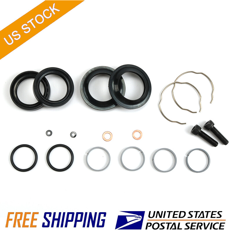 39mm Fork Seals Rebuild Kit for Harley Fork Seals Sportster 198815