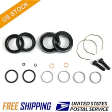 39mm Fork Seals Rebuild Kit for Harley Fork Seals Sportster 1988-15 & Dyna 91-05
