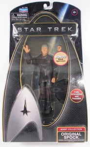star trek warp collection