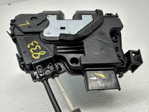Actuador de liberación de pestillo de cerradura de puerta del conductor delantero izquierdo Kia Soul 2011-2013 A045777 - Imagen 6 de 17