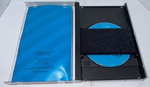 Battlecorps Sega CD Complete CIB w/ Manual & Foam Tested & Works - Picture 7 of 9