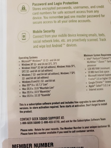 Webroot SecureAnywhere Internet Security - Vollversion für Windows & Mac... - Bild 3 von 6