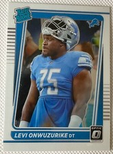 2021 donruss optic football rookies veterans & colors pick your cards 