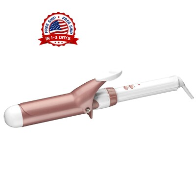 Rizadora Rizador De Pelo Ondas Grandes Rizador De Cabello Tenazas