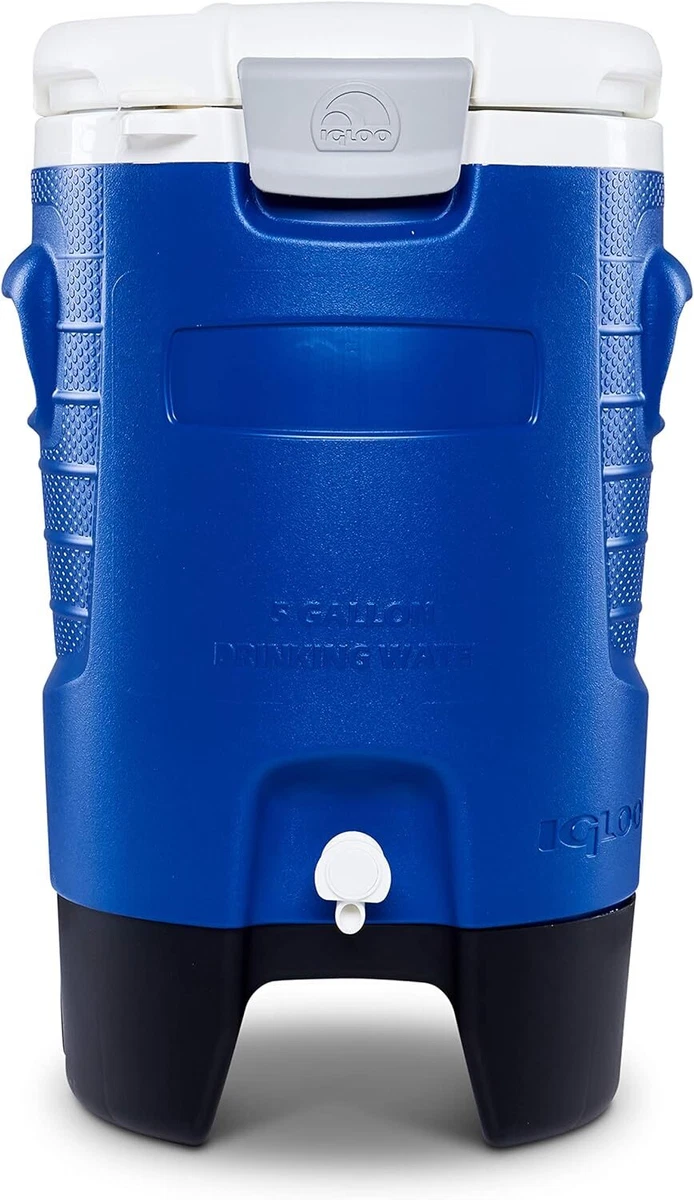 Rolling water best sale cooler