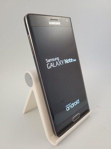 Samsung Galaxy Note Edge Black Unlocked 32GB 3GB RAM Android Smartphone - Picture 2 of 12