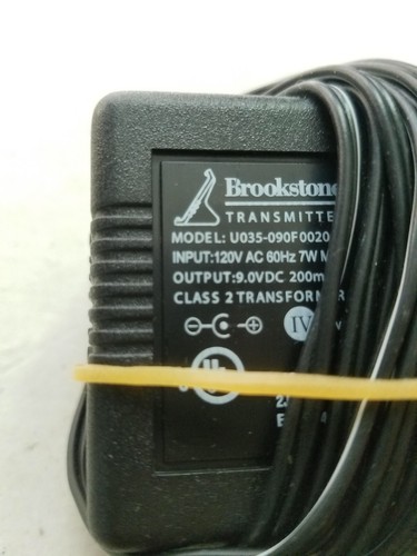 Guy-Tech Adattatore Da 9 V AC/DC Compatibile Con - Foto 5