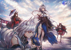 Anime girls azur lane portrait display amagi kaga tosa Playmat Game Mat Desk