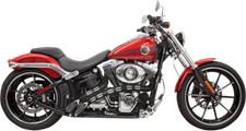 Bassani Radial Sweepers Exhaust System 1SD2FB Made In The USA