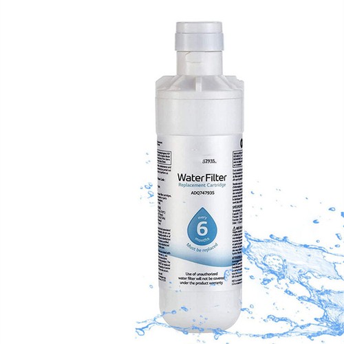 1-3 PACK LG LT1000P ADQ747935 Genuine Refrigerator Water Purifier Filter New UK - Picture 5 of 9