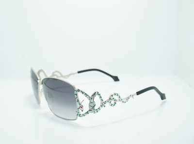 NEW AUTHENTIC ROSSO FIAMMA MONTECARLO 12 SUNGLASSES