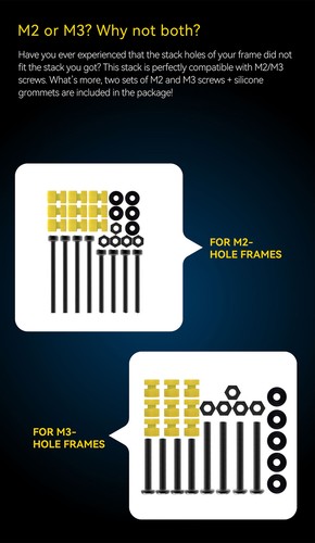 SpeedyBee F405 Flight Controller BLS 35A V2 3-6S ESC für RC FPV Racing Drone - Picture 10 of 24