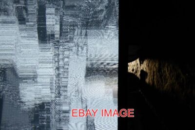 PHOTO  BERWICK CAVE EXITS BY PETER BURR BANKHILL ICE HOUSE BERWICK FILM & MEDIA