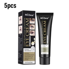 Instant Firming Eye Cream Remove Dark Circles Bags Face Lines Puffy Eye