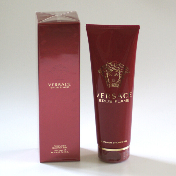 Versace, Eros Flame, parf. Duschgel 250ml